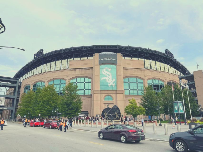 Chicago: Chicago White Sox Baseball Game Ticket - Purchasing Information