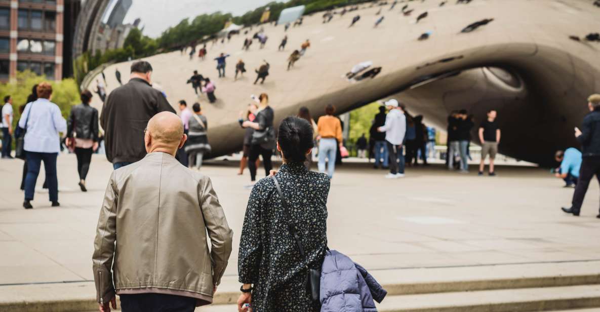 Chicago: Guided Tour With Skydeck and Shoreline River Cruise - Shoreline Architecture Cruise