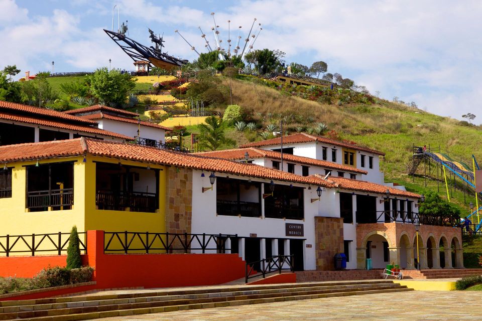 Chicamocha National Park Tour (Cable Car Included) - Cable Car Ride