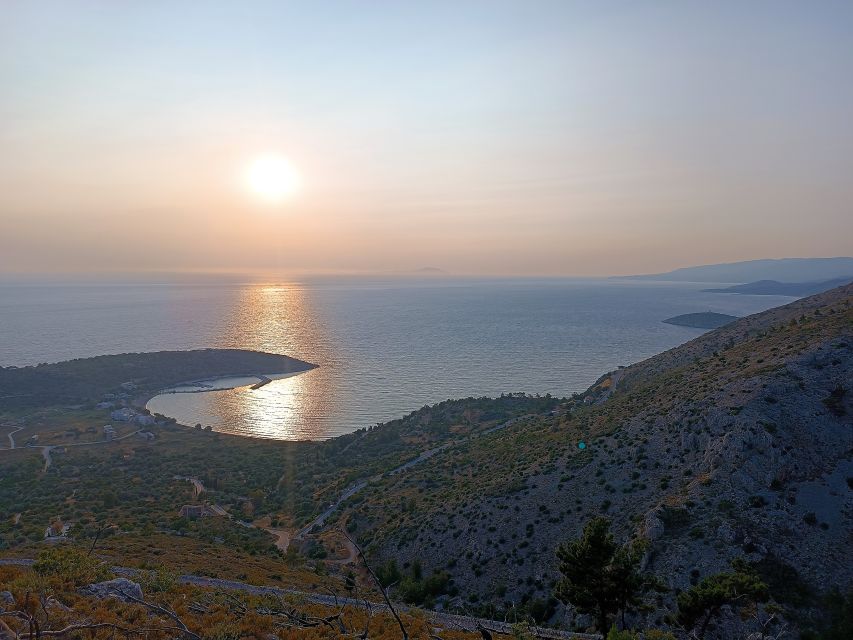 Chios: Private Sunset Hiking Tour to Lithi Beach - Important Information