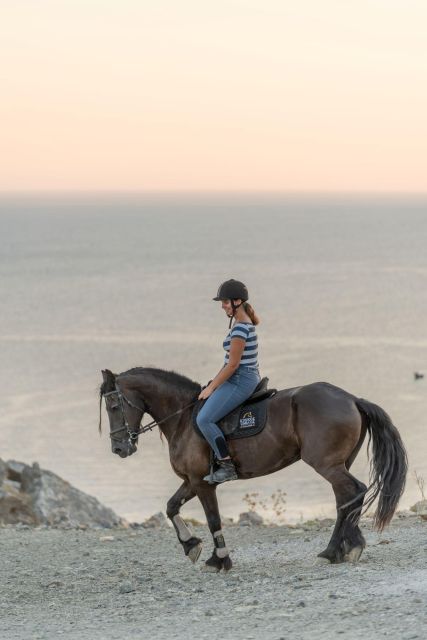 CHR - Crete Horse Riding: Saint Paisios Trip - Booking Information