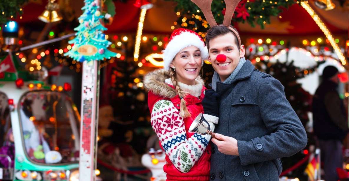 Christmas Experience in Ghent - Walking Tour - Meeting Point