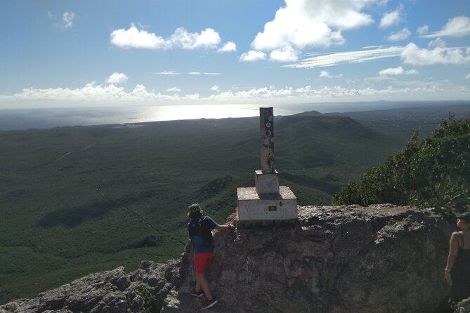 Christoffelberg Tour - Hiking Experience