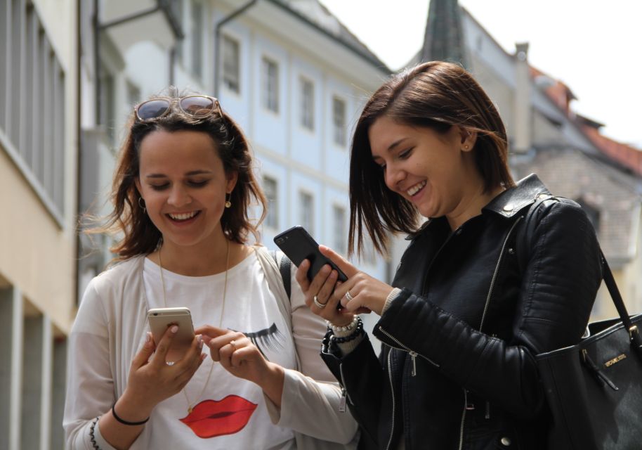 Chur Scavenger Hunt and Sights Self-Guided Tour - Exploring Churs Landmarks