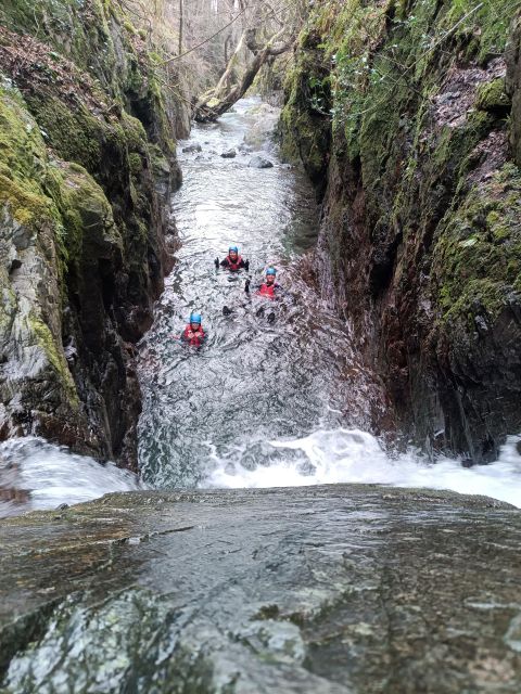 Church Beck Ghyll Scrambling - What to Expect