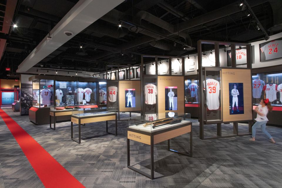 Cincinnati: Reds Hall of Fame and Museum Entry Ticket - Frequently Asked Questions