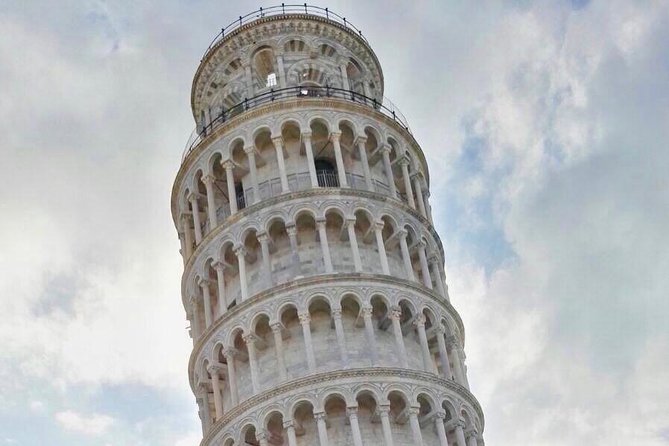 Cinque Terre and Pisa Private Tour From Livorno - Picturesque Fishing Villages