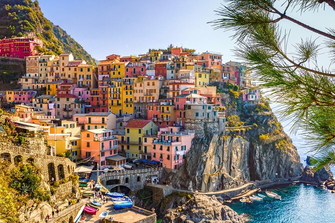 Cinque Terre Experience From Florence - Amenities and Inclusions