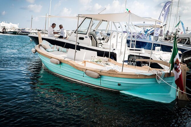 Cinque Terre Sunset Tour by Private Boat With Pesto and Typical Wine - Flavorful Pesto Tasting