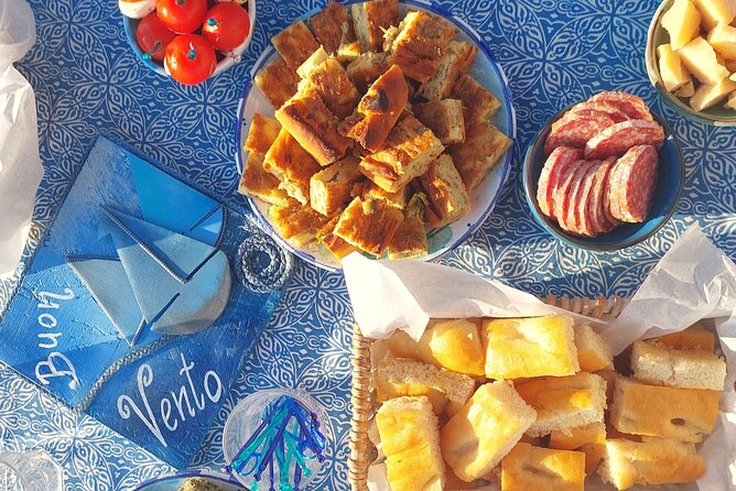 Cinque Terre Tour With a Traditional Ligurian Gozzo From Monterosso - Enjoying the Aquatic Activities