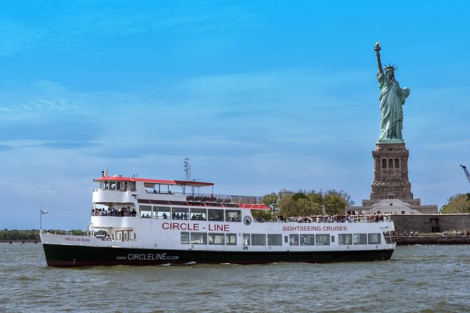 Circle Line: New York City Landmarks Cruise - Meeting Point and Logistics