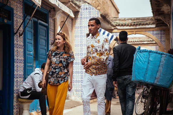 City Discovery: Essaouira Private Day Trip - Guides and Local Expertise