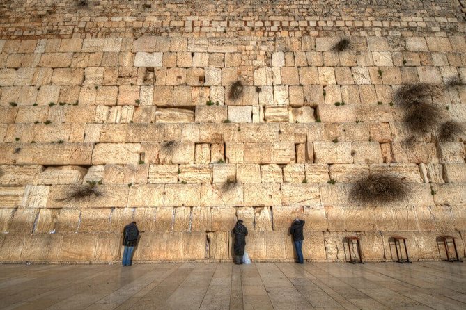 City of David and Underground Jerusalem Day Tour - Jewish Quarter and Zion Gate