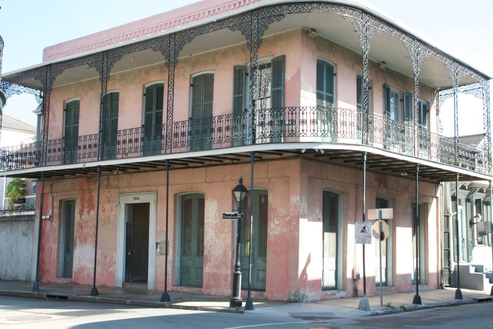 City of New Orleans and Katrina Recovery Tour - Katrina Recovery Efforts