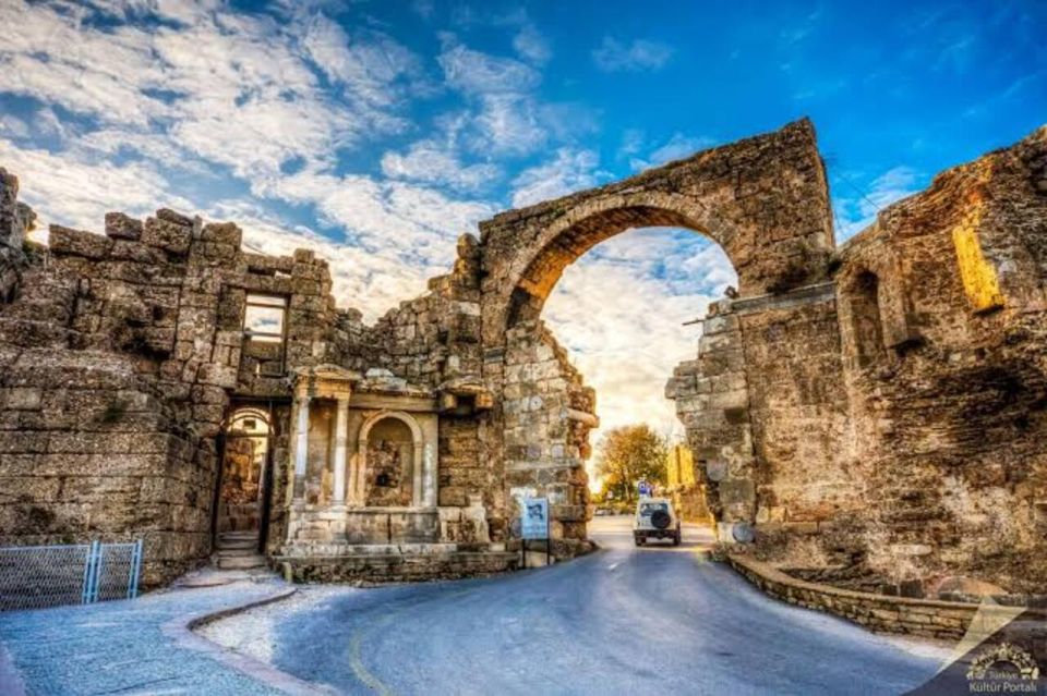 City of Side/Manavgat: Antalya Airport Private Transfer - Booking and Payment Details