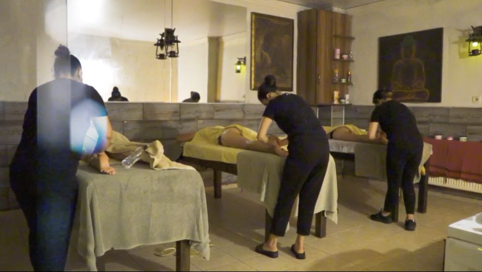 City of Side: Turkish Bath and Spa Experience With Massage - Suitability and Important Information