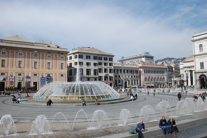 City Sightseeing Genoa Hop-On Hop-Off Bus Tour - Highlights of the Tour