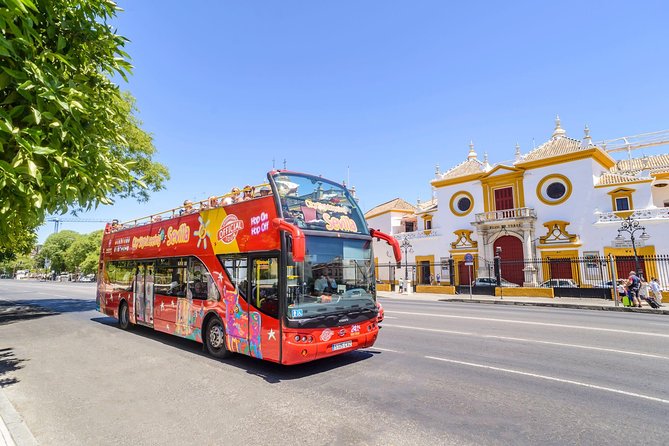 City Sightseeing Seville Hop-On Hop-Off Bus Tour - Recap and Recommendations