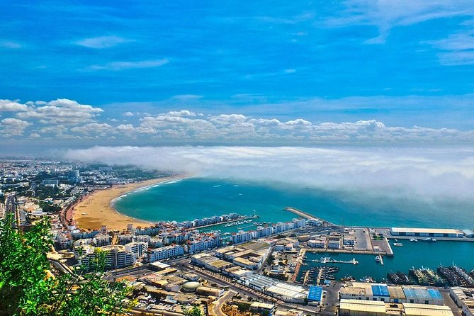 City Tour Agadir - Souk El Had Market