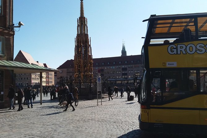 City Tour of Nuremberg - Highlights of the Tour