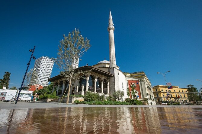 City Tour of Tirana - Tiranas History