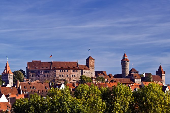 City Tour Through Nuremberg With the Bimmelbahn - Cancellation Policy