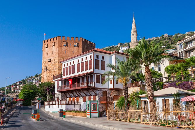 City Tour With Alanya Teleferik - Cable Car Ride