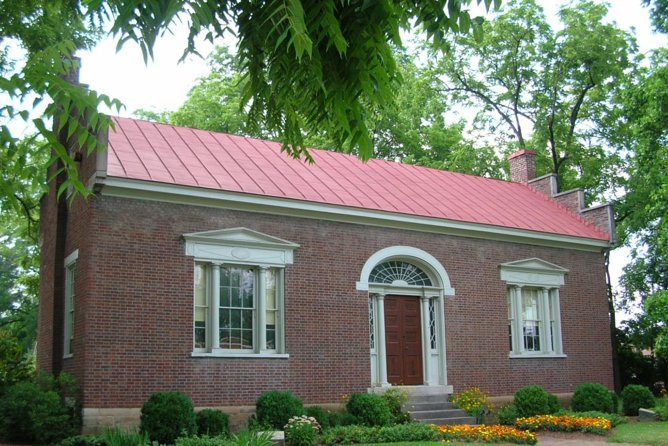 Civil War Tour With Lotz House, Carter House & Carnton Admission From Nashville - Booking Information