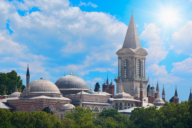 Classic Istanbul Tour Blue Mosque, Hippodrome, Hagia Sophia and Topkapi Palace - Accessibility and Convenience