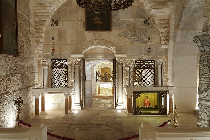 Classic Jerusalem Old City Tour - Dguide Self Guiding App - Exploring the Old City