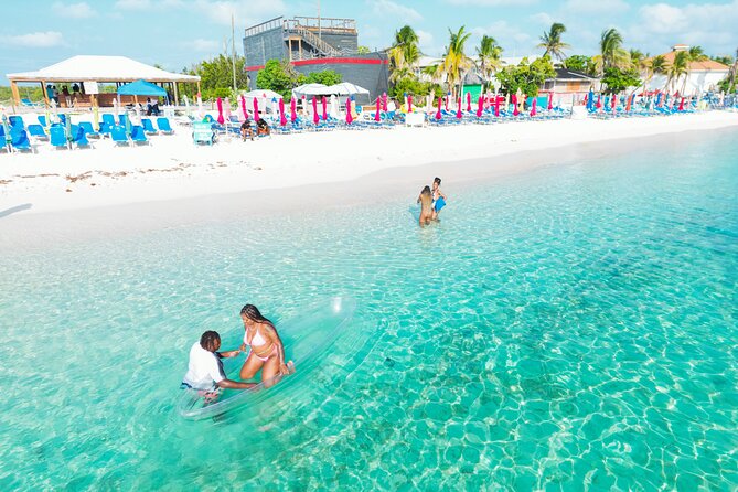 Clear Kayak PhotoShoot Grand Turk Island - Capturing Stunning Photographs