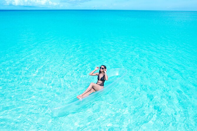 Clear Kayak Photoshoot Turks and Caicos - Meeting Point and Directions