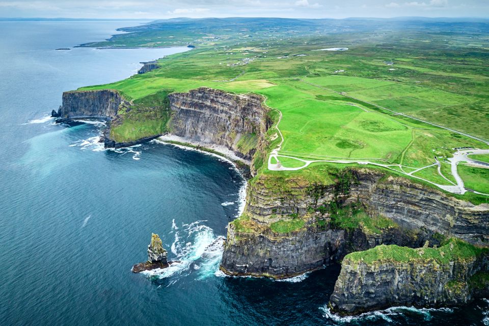 Cliffs of Moher and Blarney 2-Day Tour From Dublin - Day 2 Itinerary