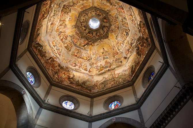 Climb Florence Duomo: Dome and Cathedral Tour - Climb Brunelleschis Dome