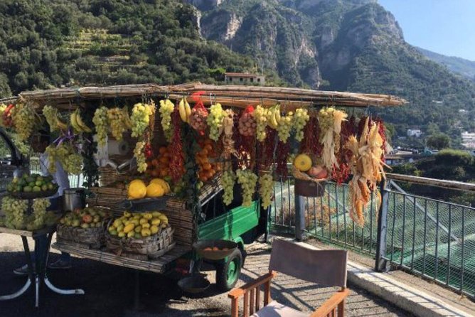 COASTAL SHARING TOUR [English Driver Available] - Positano, Amalfi, RAVELLO LUNCH - Historic Amalfi