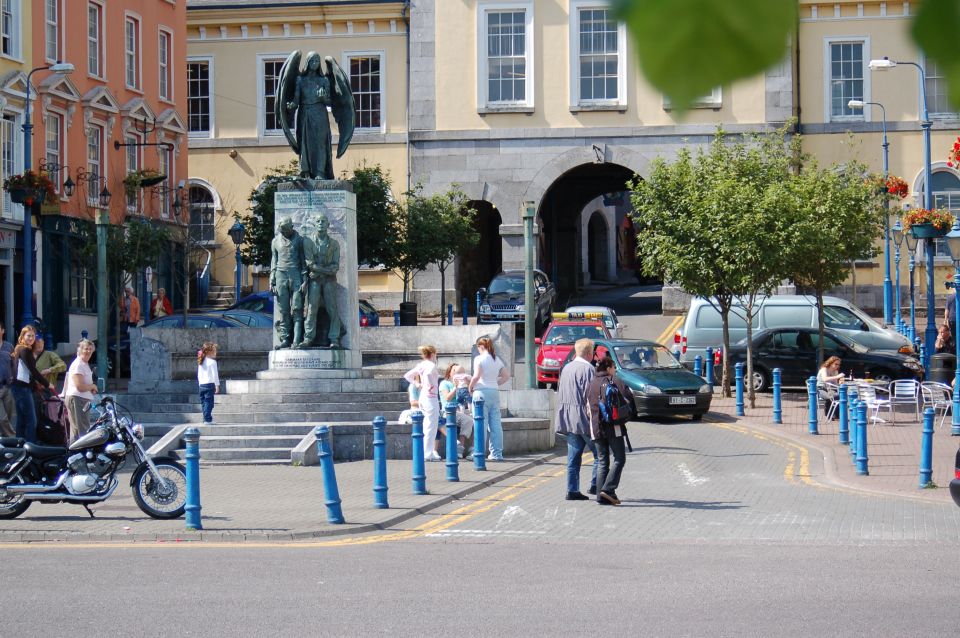 Cobh: 3-Hour Cultural Tour Plus - Frequently Asked Questions