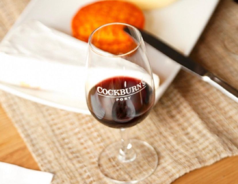 Cockburn's Cellar: Visit And Wine Tasting - Duration and Schedule Details