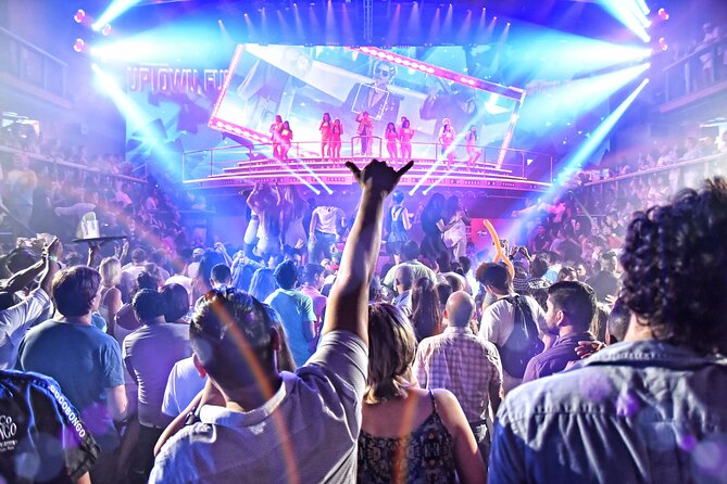 Coco Bongo Show and Disco - Additional Amenities and Services