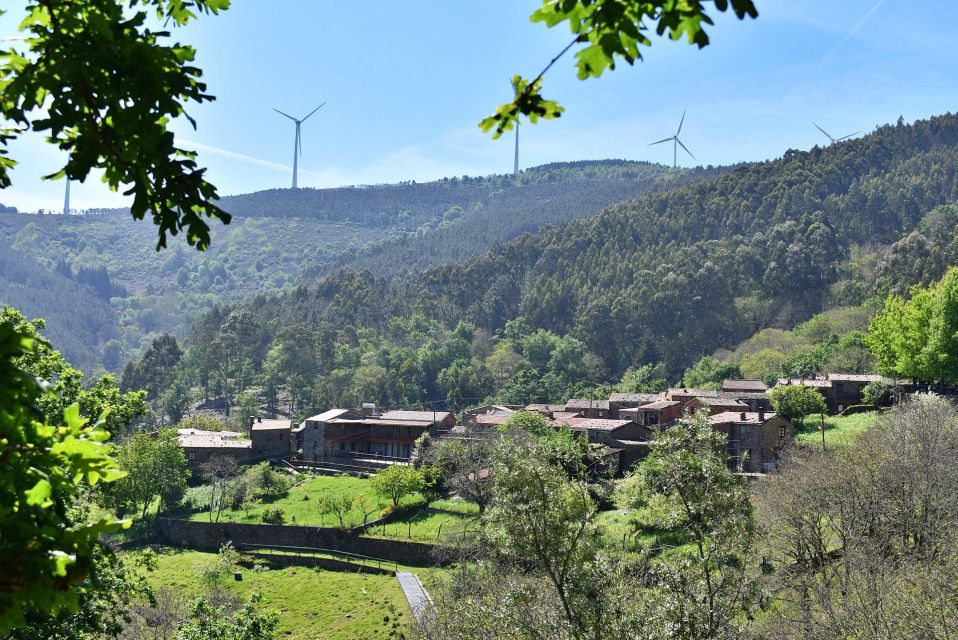 Coimbra: an Adventure Through the Schist Villages of Lousa - Local Coffee/Tea Experience