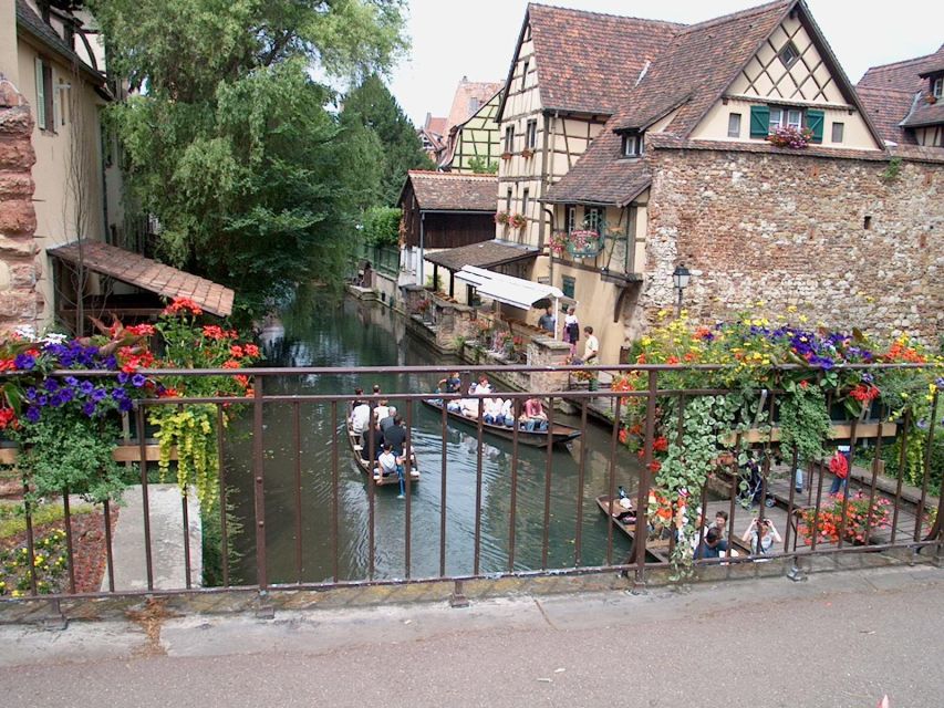 Colmar: 2-Hour Segway Tour - Pricing and Booking