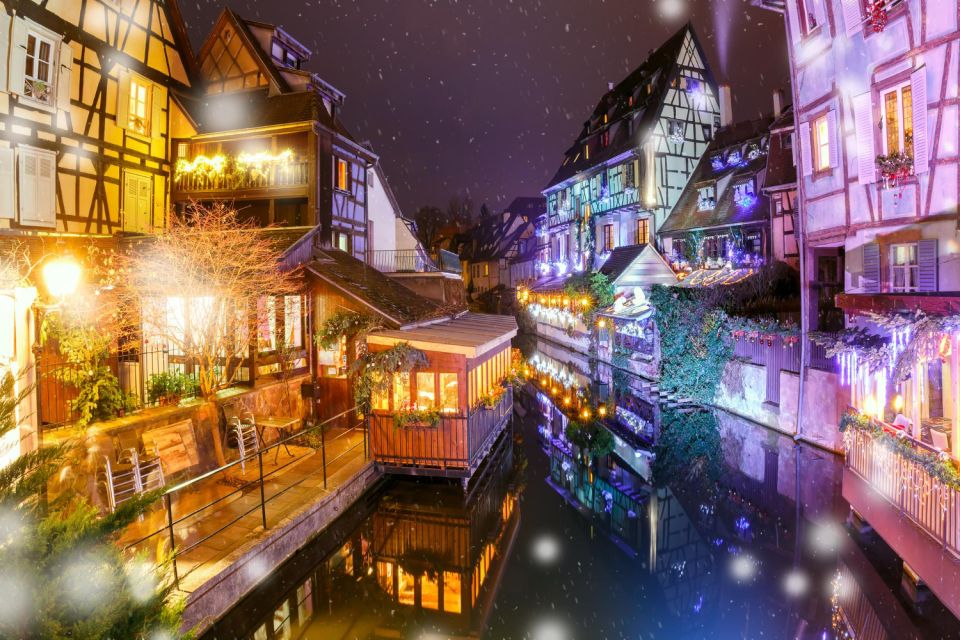 Colmar: Christmas Market Magic With a Local - Logistics and Important Information