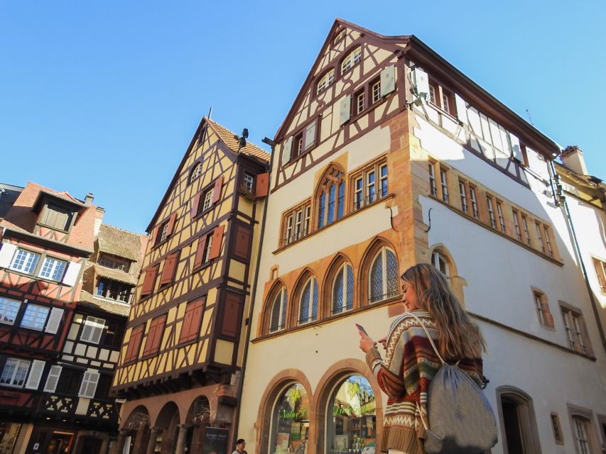 Colmar City Tour - Discovery Pack - Recap