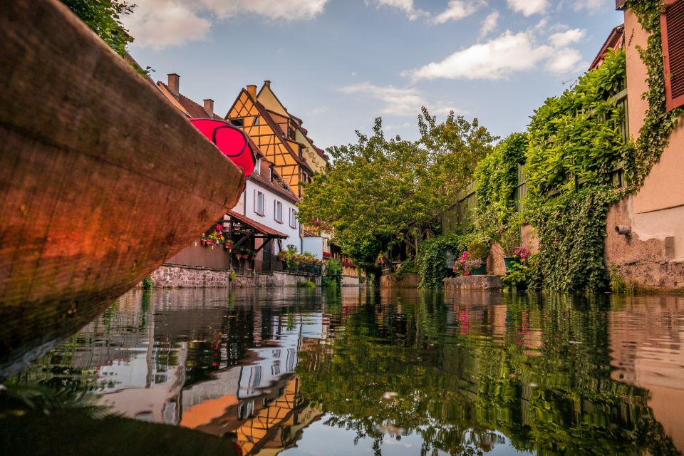 Colmar: Highlights Self-Guided Scavenger Hunt & Walking Tour - Flexible and Self-Paced Tour