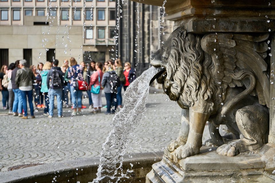 Cologne Cathedral and Old Town Tour With 1 Kölsch - Learning About Roman History in Cologne