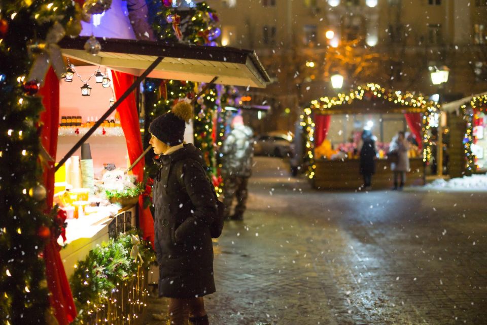 Cologne: Christmas Market Magic With a Local - Frequently Asked Questions