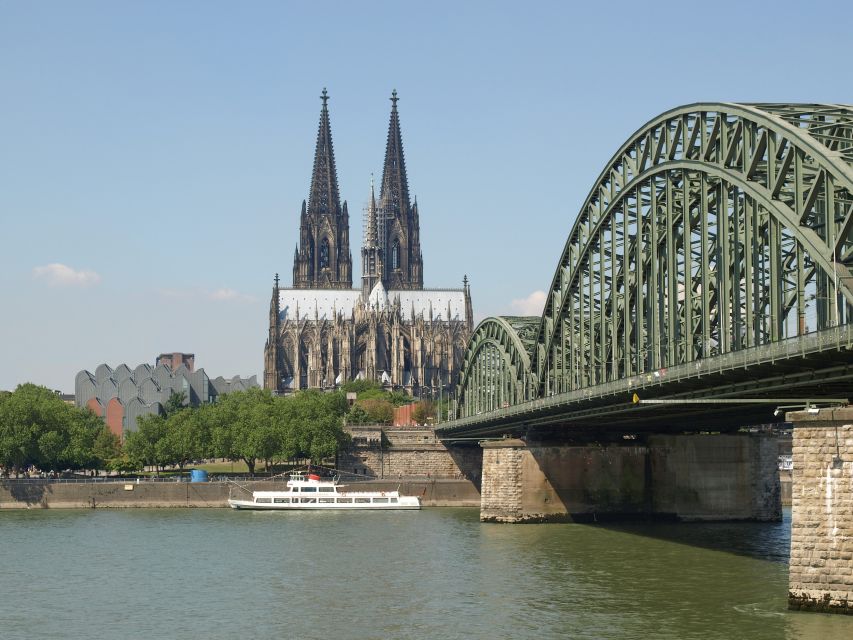 Cologne: Escape Tour - Self-Guided Citygame - Fastest Tour Time Record