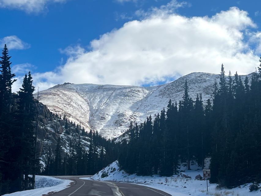 Colorado Springs: Pikes Peak Jeep Tour - Customer Reviews