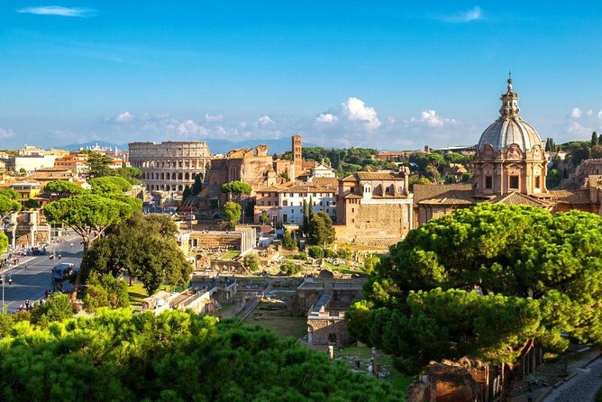 Colosseum, Ancient Forum and Palatine - Private Tour With Pick-Up - Group Sizes and Pricing