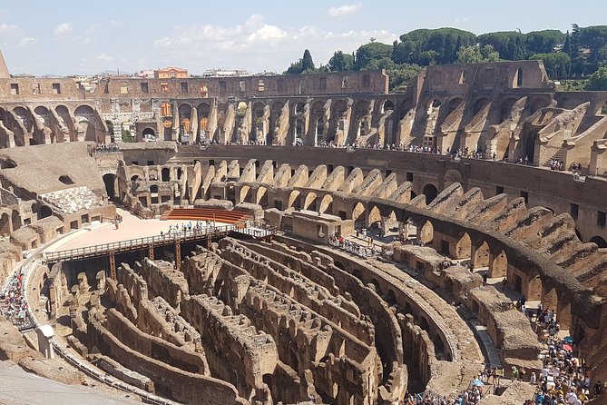 Colosseum & Ancient Rome - Private Tour - Additional Information