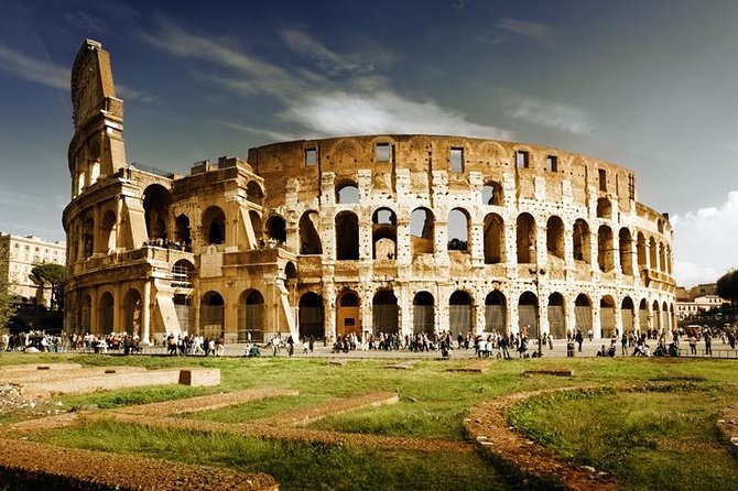 Colosseum + Arena Floor & Forum Small Group Tour - Tour Reviews